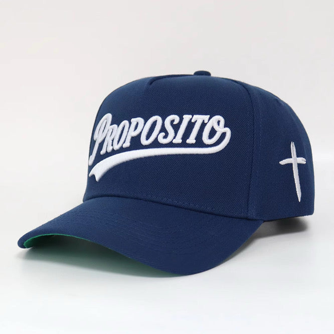 Proposito Snapback (Azul)