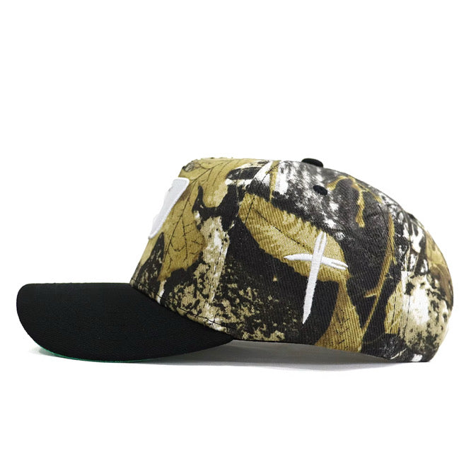 Camo Proposito Snapback
