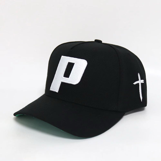 Proposito Snapback (Negro)