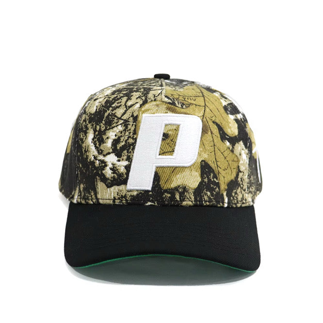 Camo Proposito Snapback
