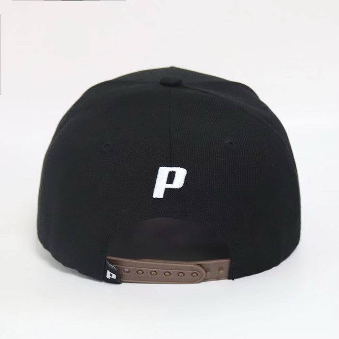 Proposito Snapback (Negro/Cafe)