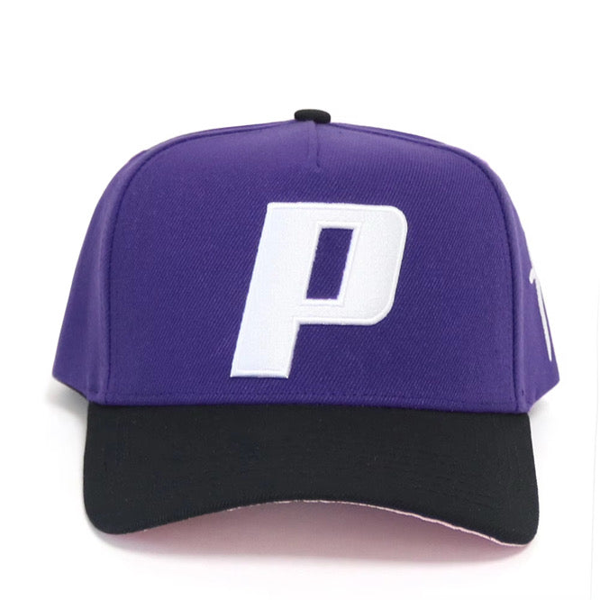 Royalty Proposito Snapback (Purpura/Negro)