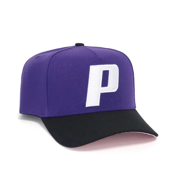 Royalty Proposito Snapback (Purpura/Negro)