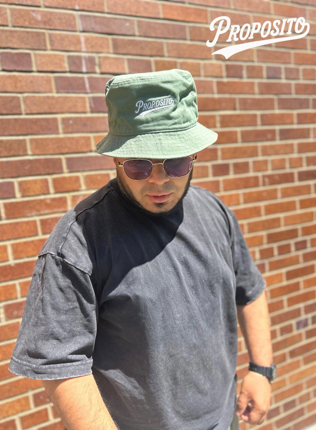 Proposito Bucket Hat