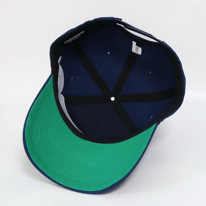 Proposito Snapback (Azul)