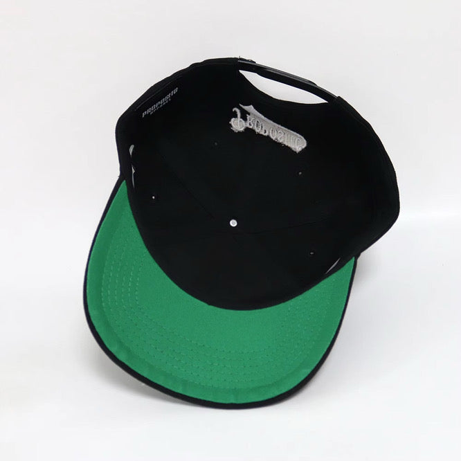 Proposito Snapback (Negro)